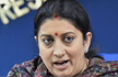 4 Delhi University students booked for allegedly stalking and misbehaving with Smriti Irani